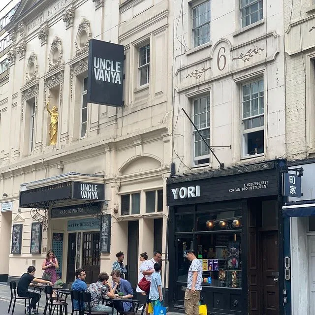 Anasa Brunch Bistro King's Cross