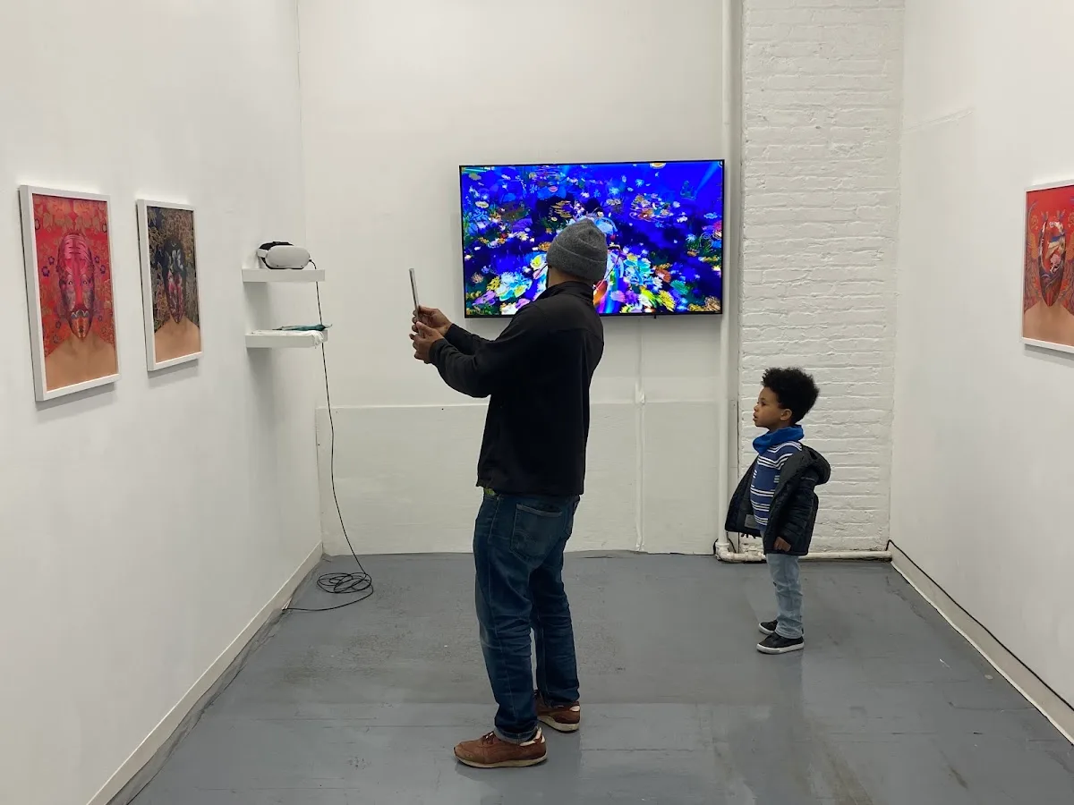 Arcade Project Curatorial