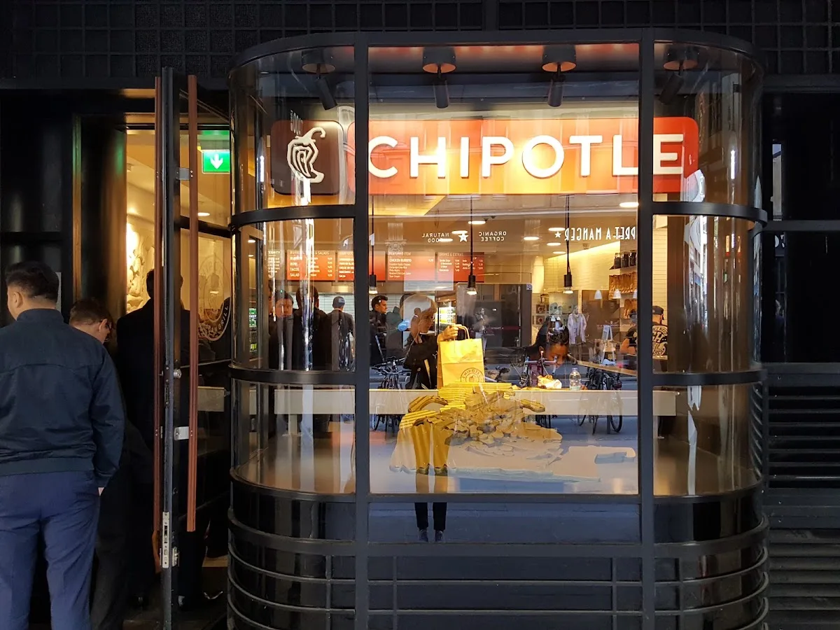 Chipotle Mexican Grill