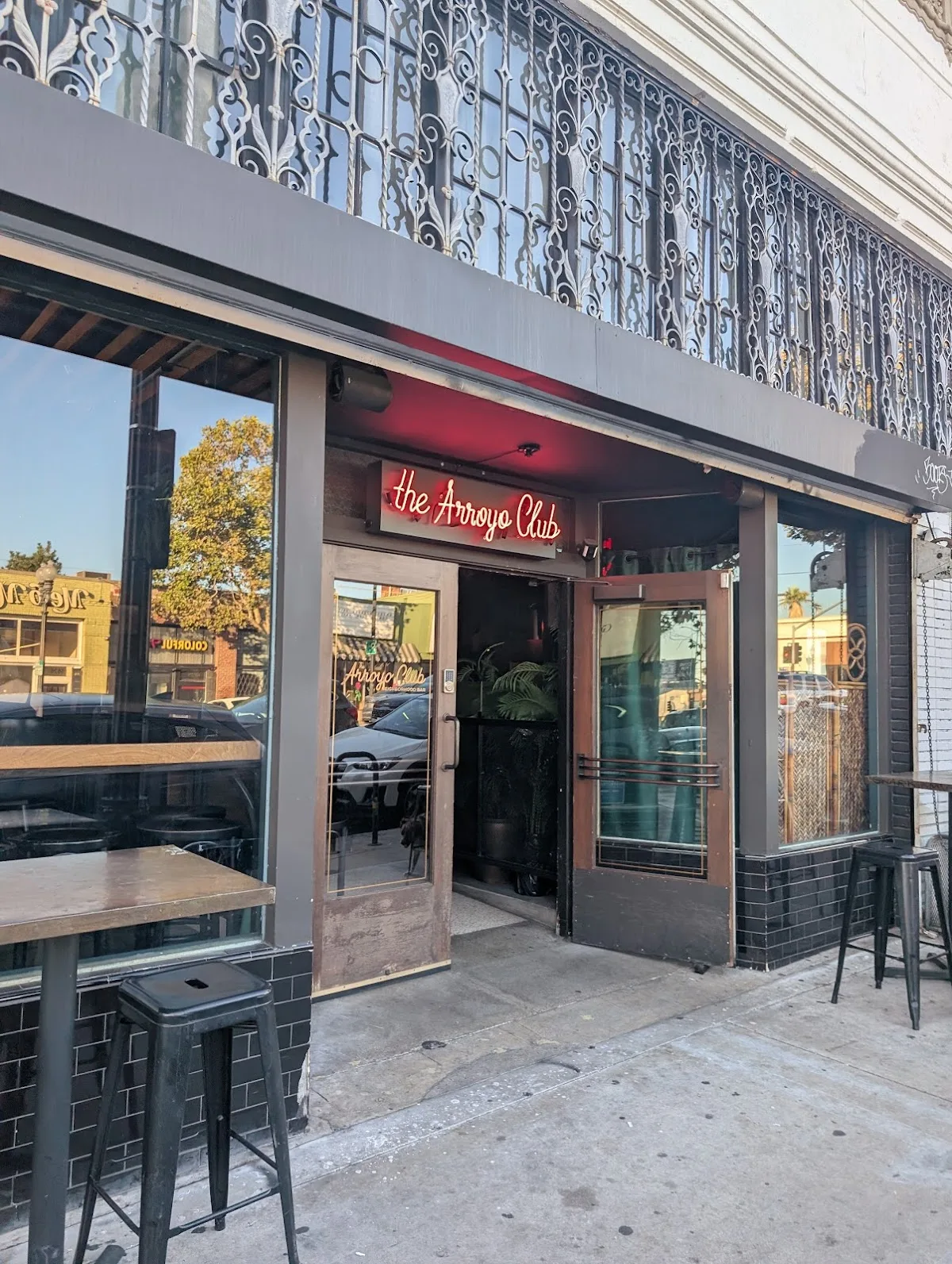 The Arroyo Club