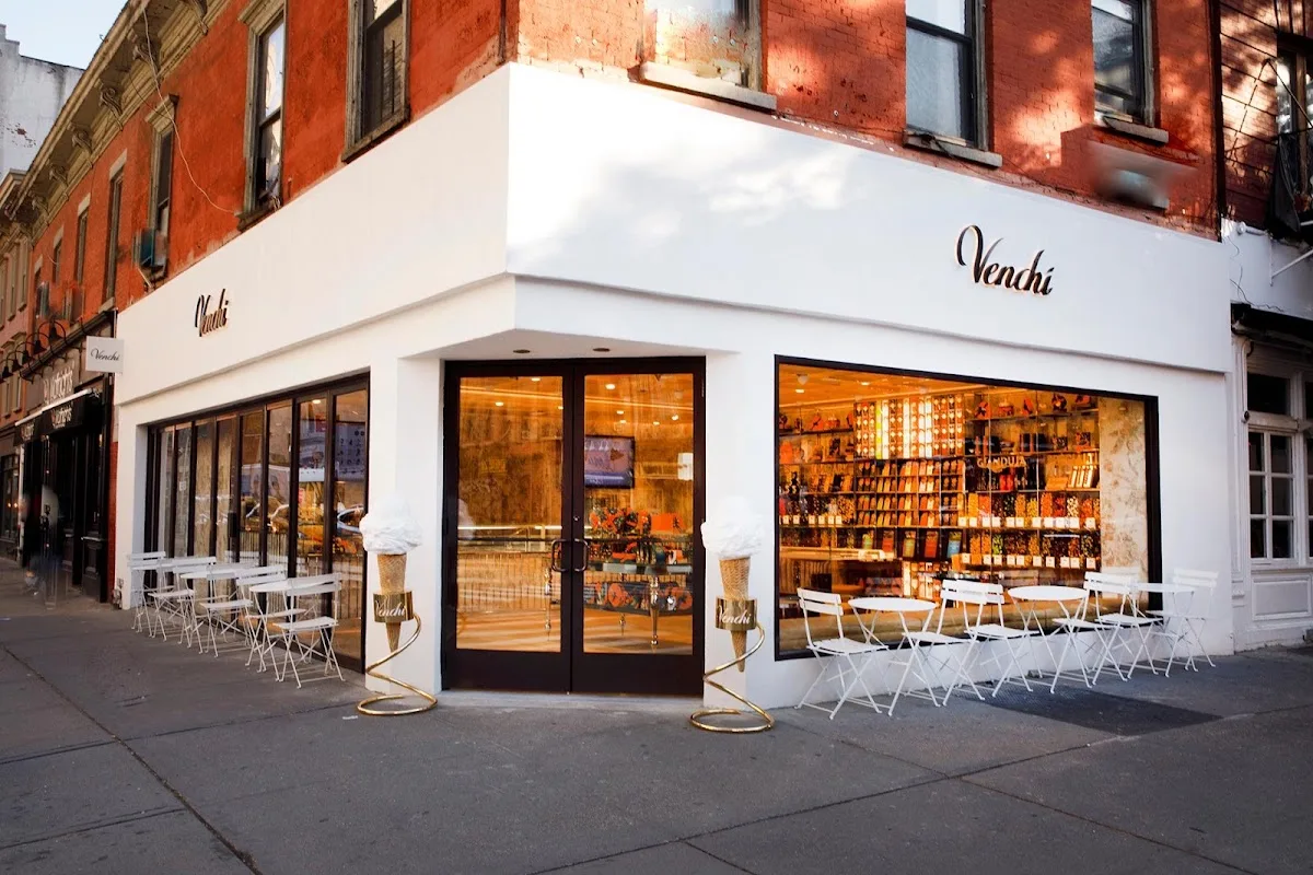 Venchi Chocolate Bleecker St