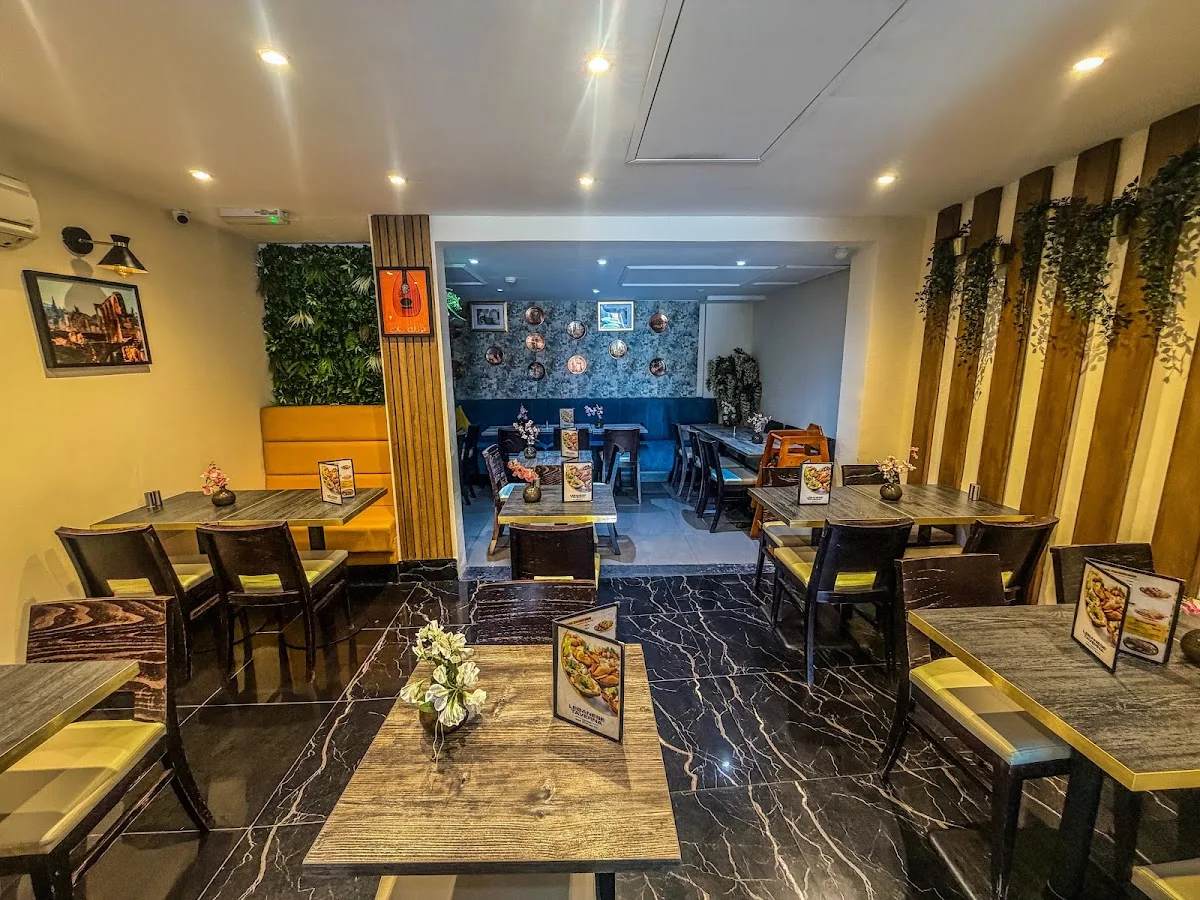 Lebanese Taverna Express