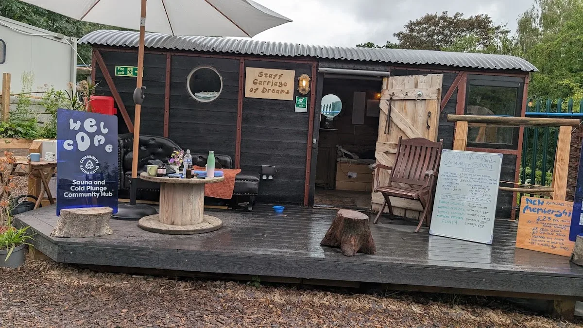 Community Sauna Baths - Camberwell
