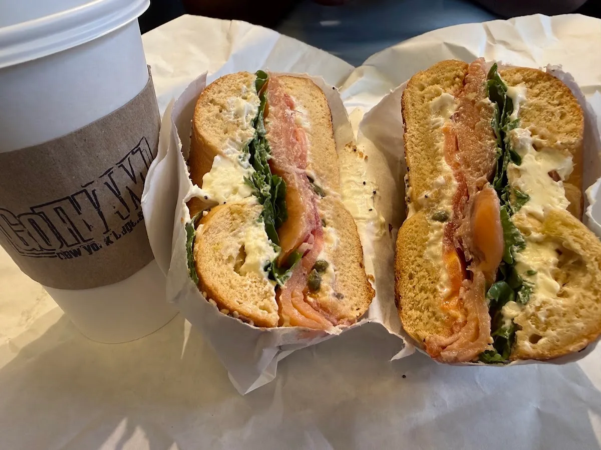 Gotham Bagels - South loop