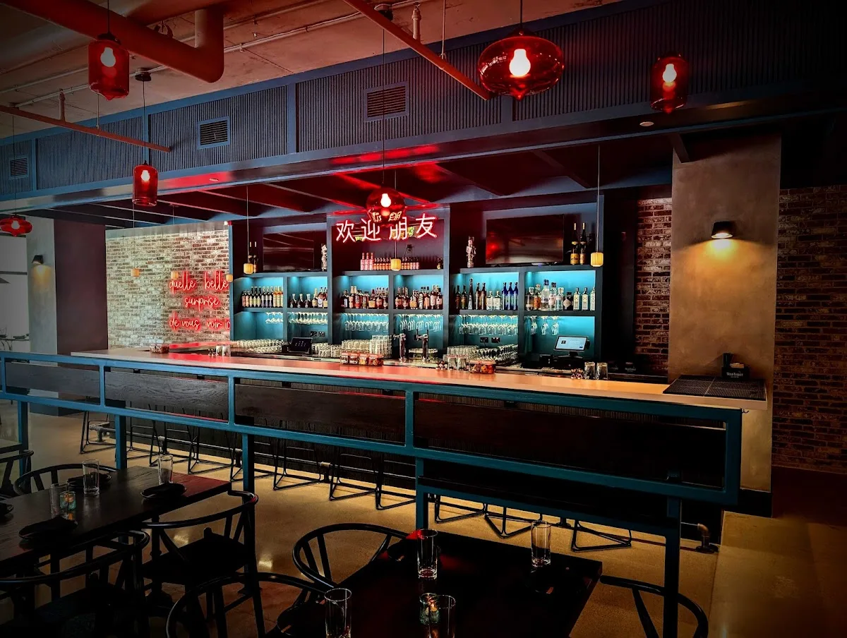 Bar Chinois National Landing