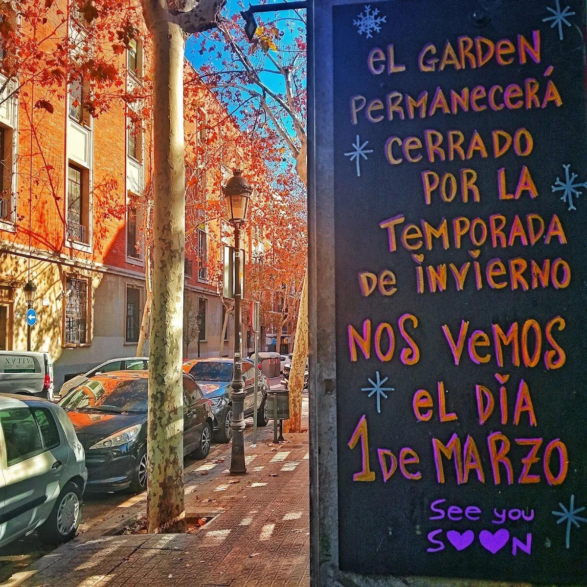 El Garden Barcelona