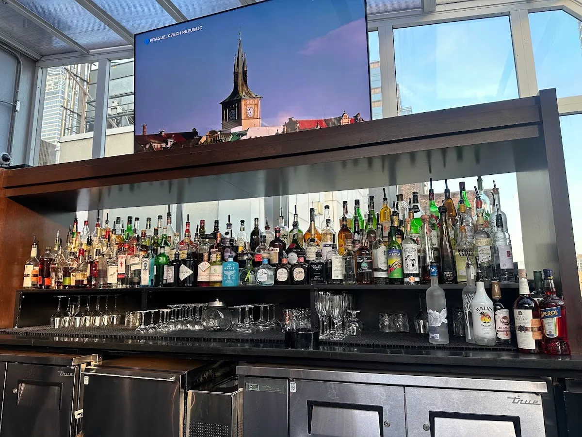 Top of the Strand Rooftop Bar