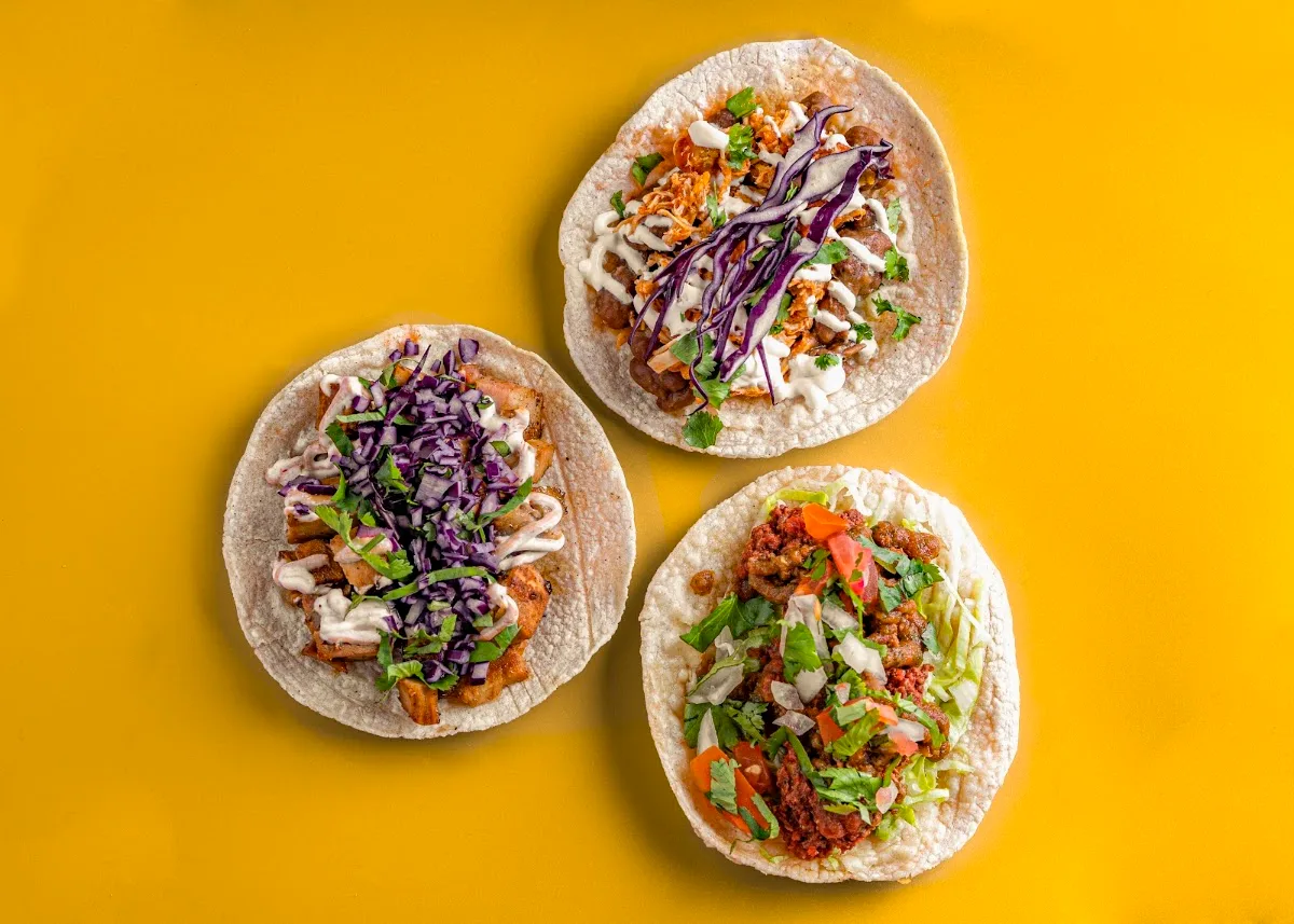 Hermanos Taco House - Design District Canteen
