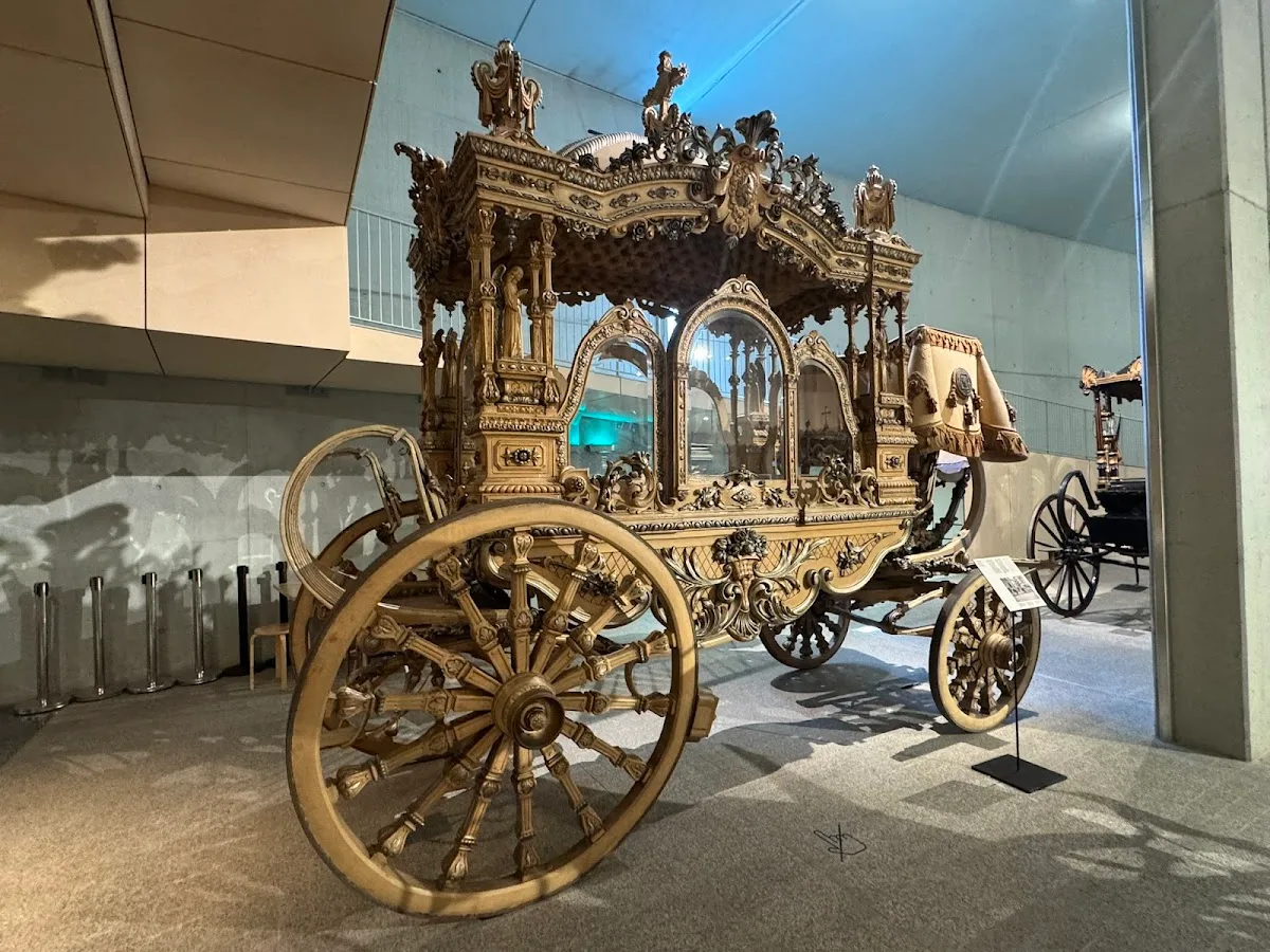Museum of Funeral Carriages
