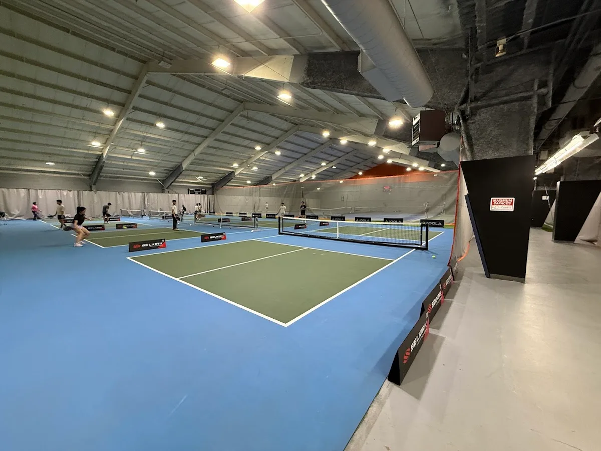The Sport House