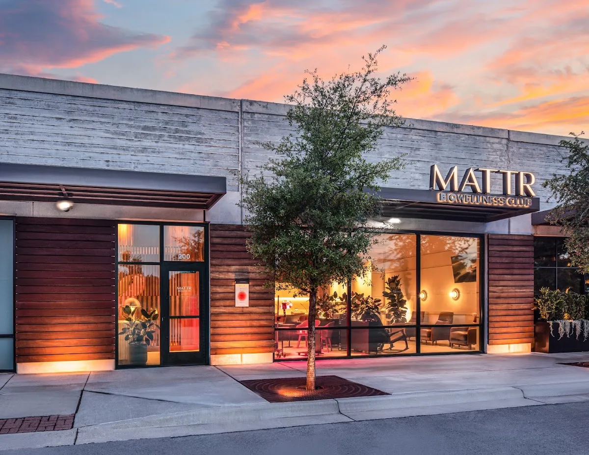 MATTR BIOwellness Club