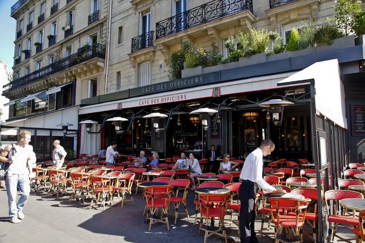 Café des officiers