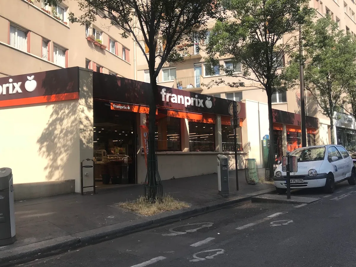Franprix