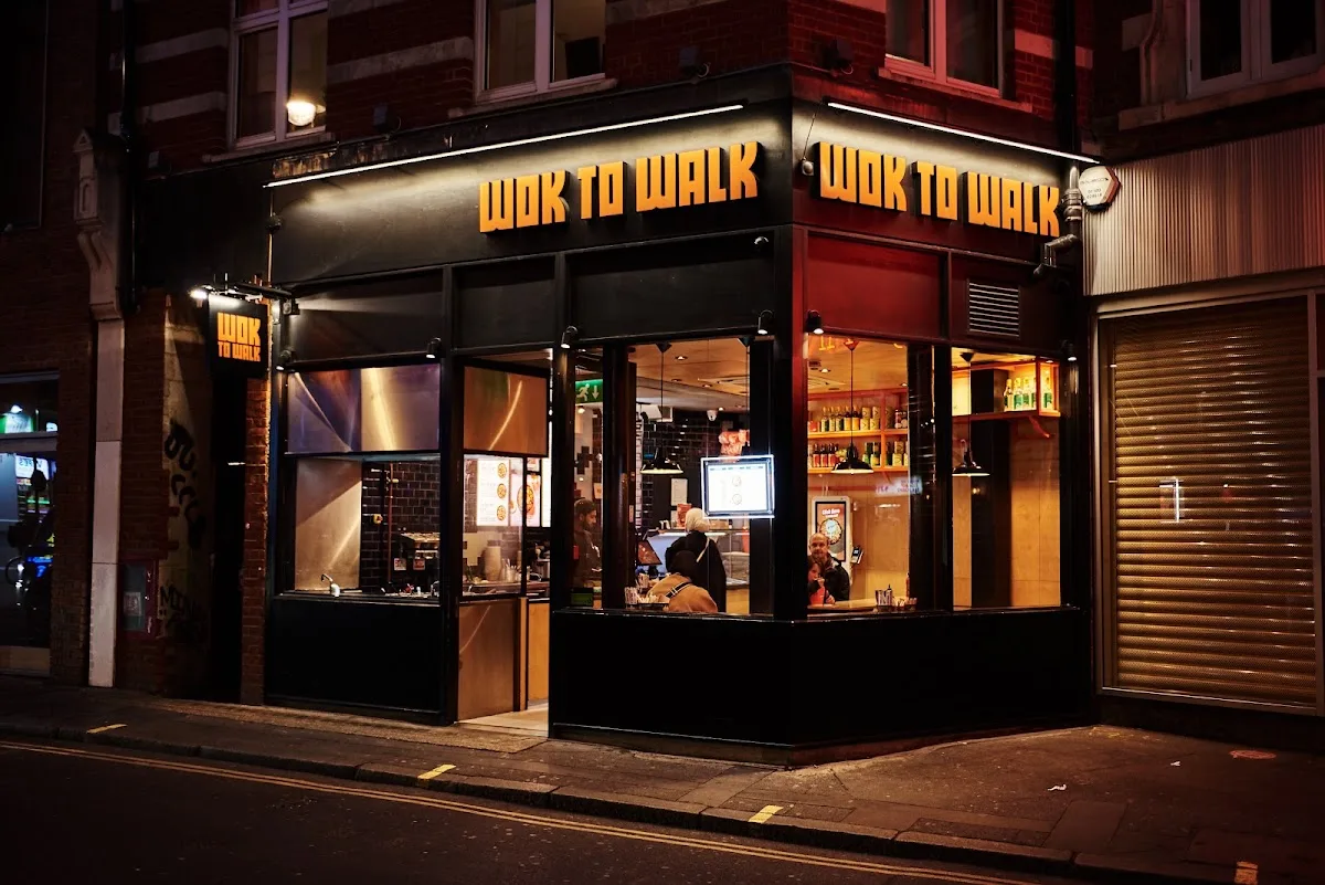 Wok to Walk Cranbourn