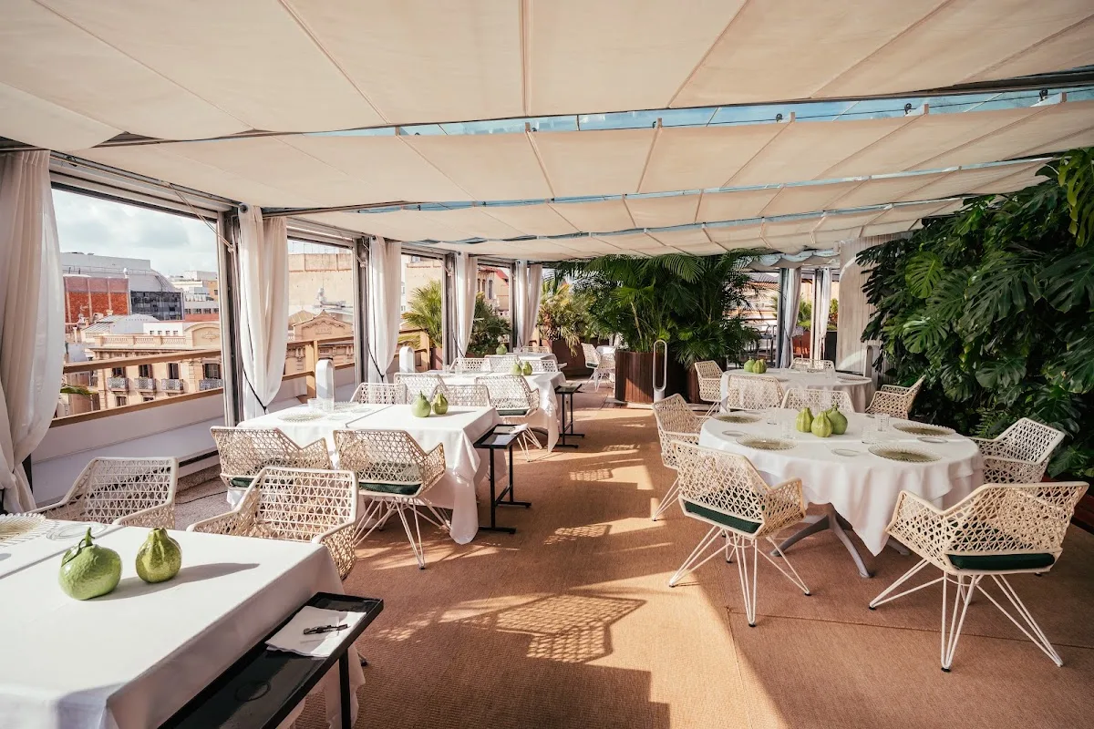 Del Claris Terrace