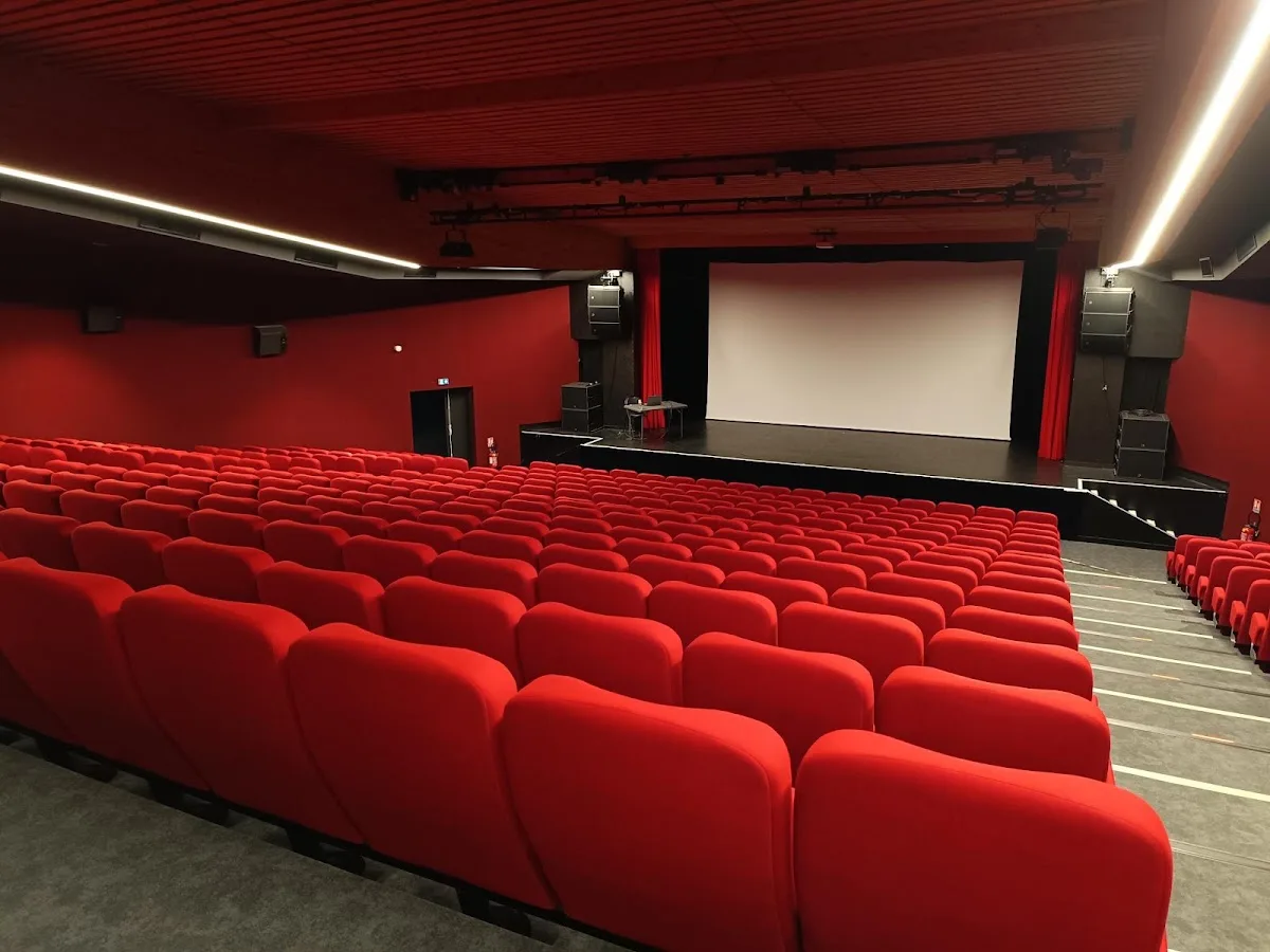 Espace Bernard Mantienne