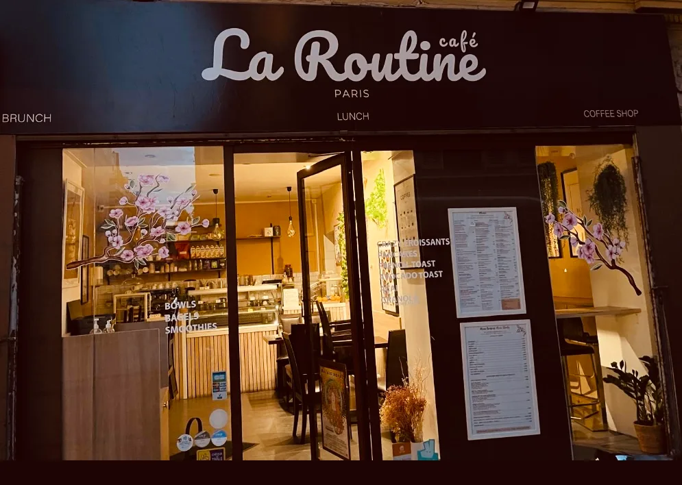 La Routine Café
