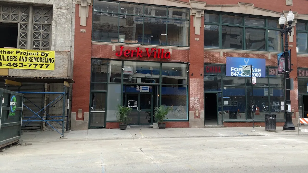 Jerk Villa Bar & Grill