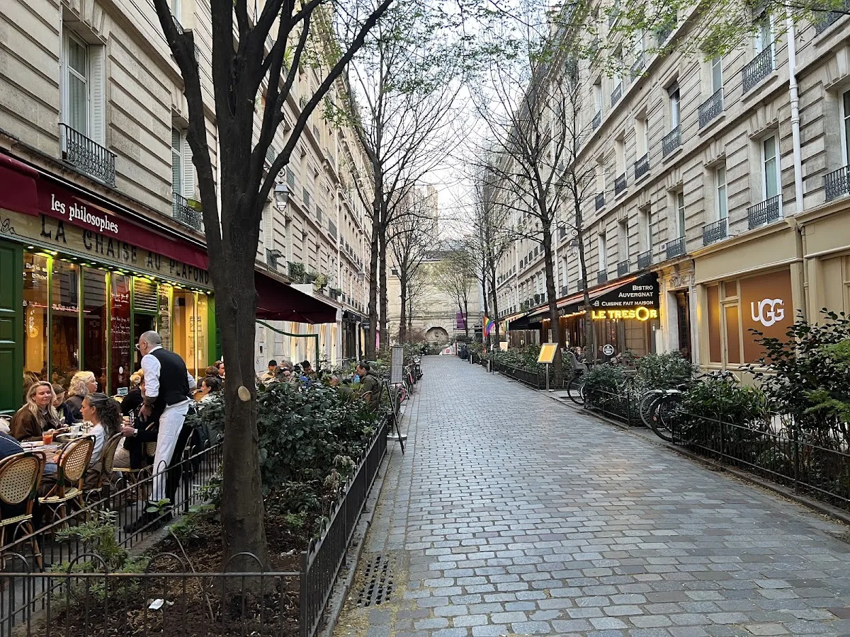 RESTAURANT LE TRÉSOR