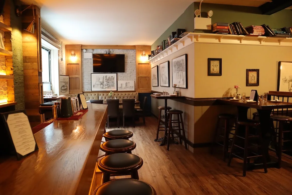 Hamilton Hall Bar & Restaurant