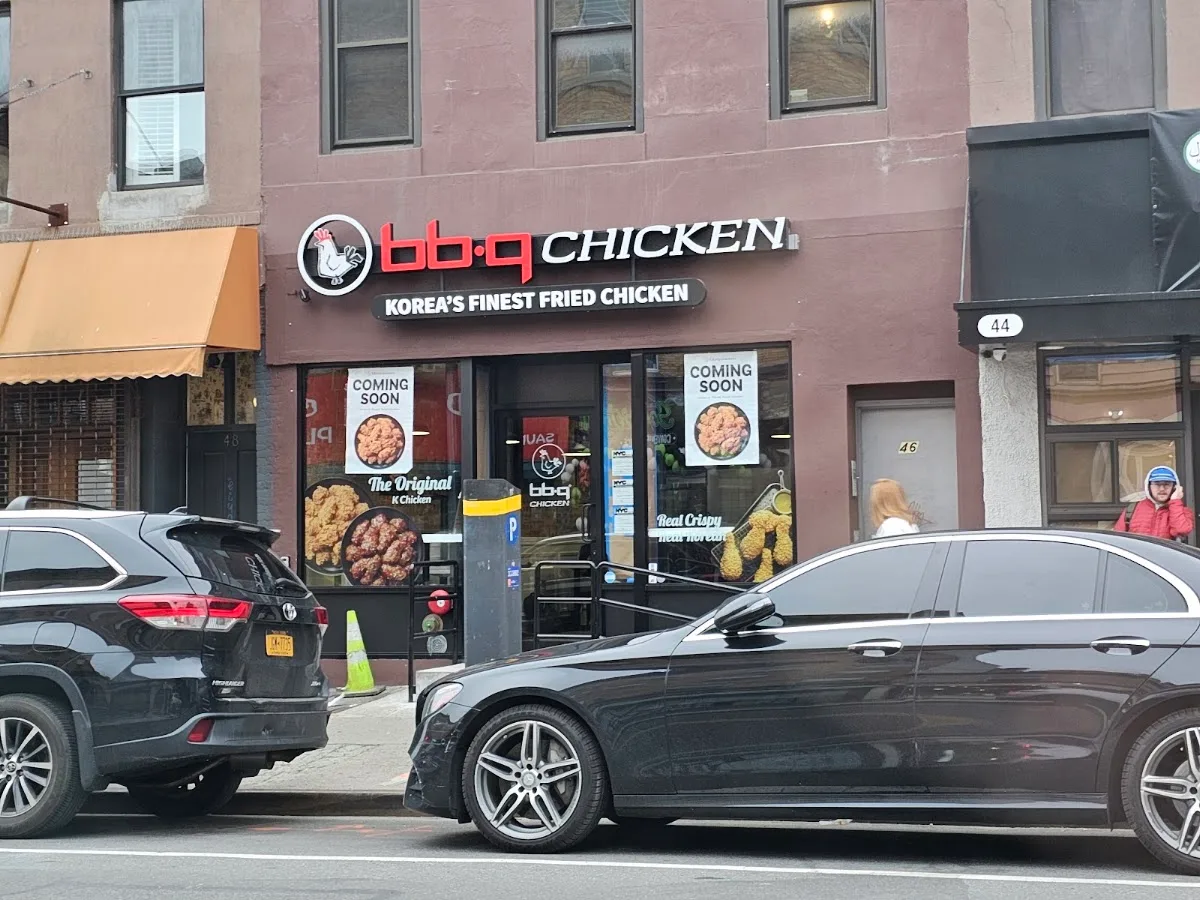 bb.q Chicken