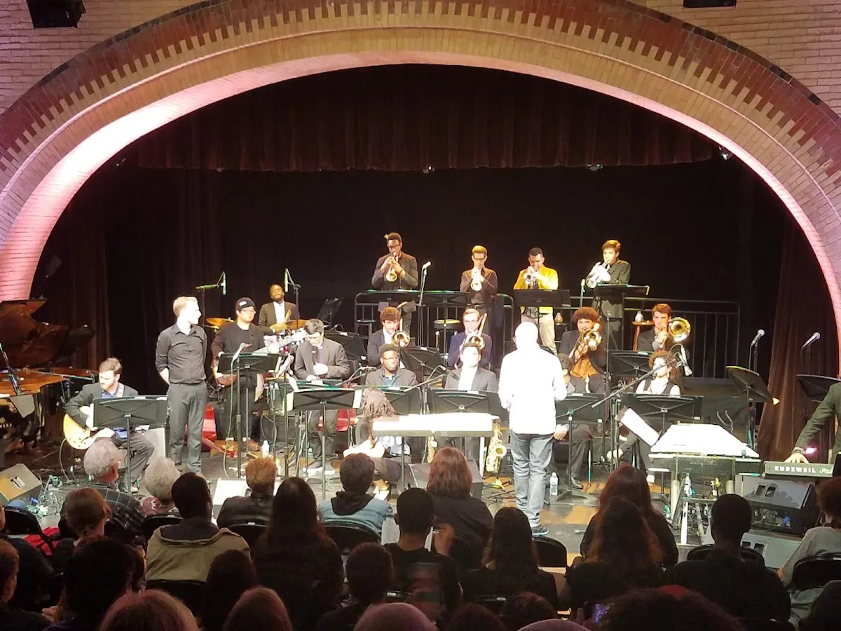 Harlem Stage Gatehouse