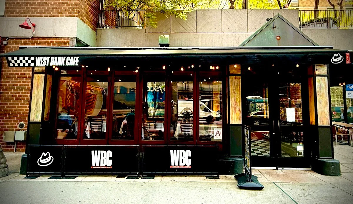 West Bank Cafe