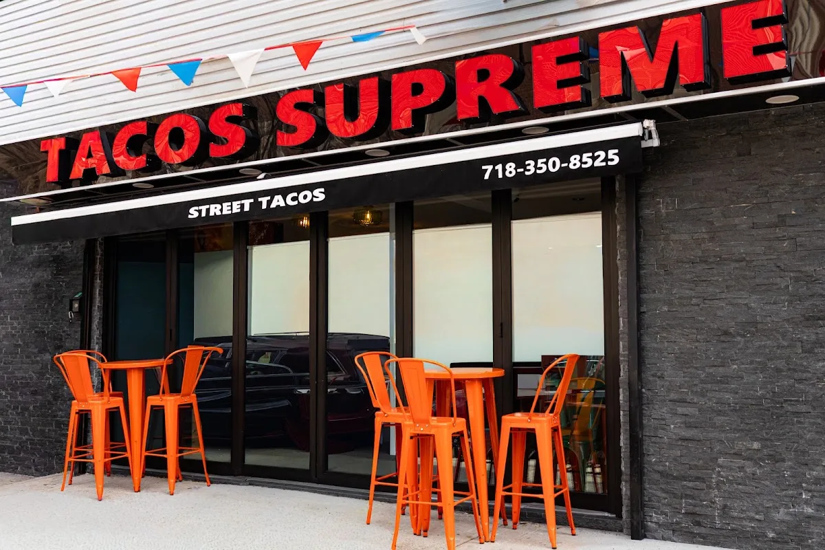 Tacos Supreme