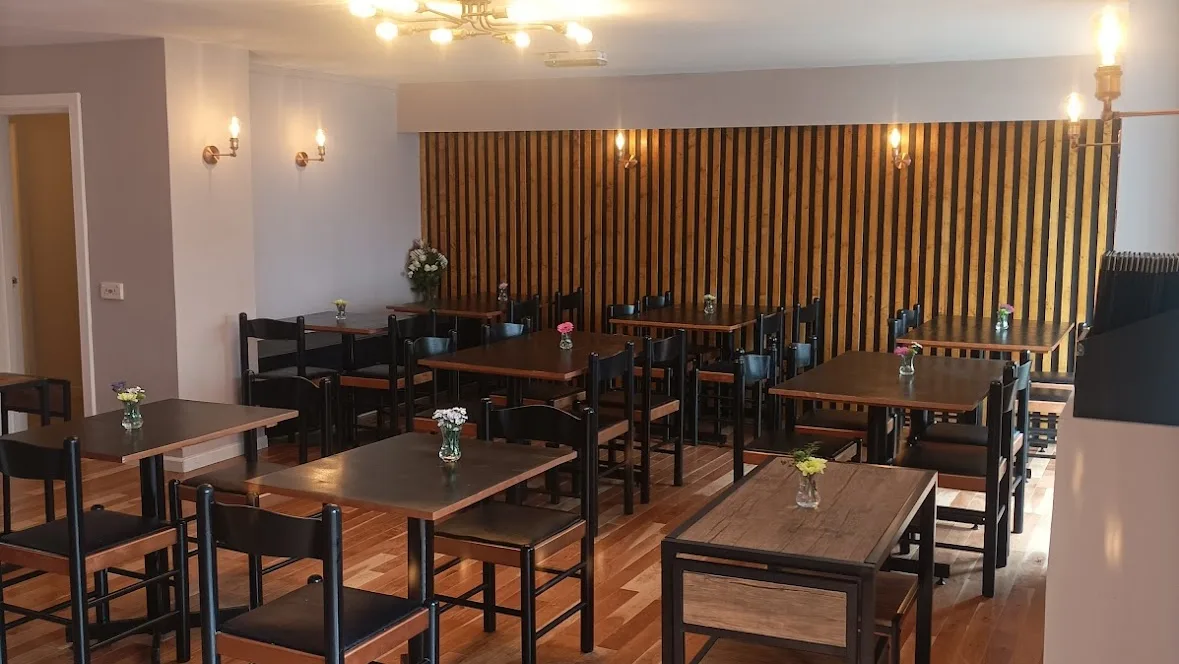 Ali-Ioli Spanish Restaurant