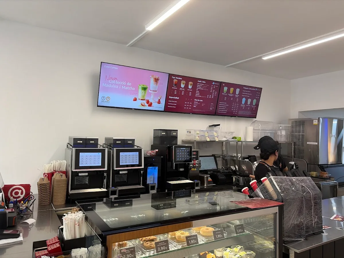 Cotti Coffee