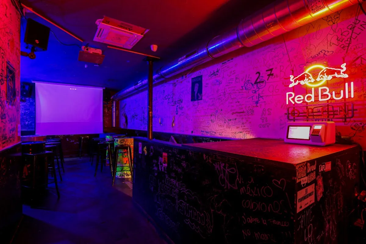Le Bar à Mines