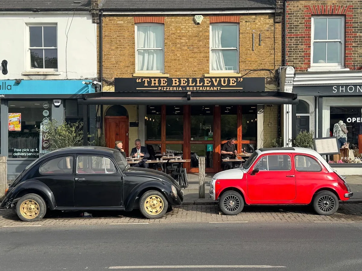 The Bellevue Pizzeria & Restaurant