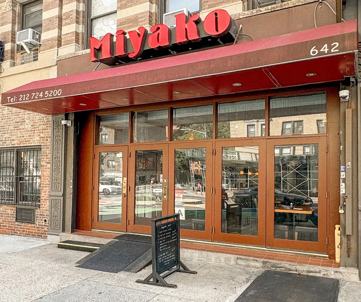 Miyako Sushi