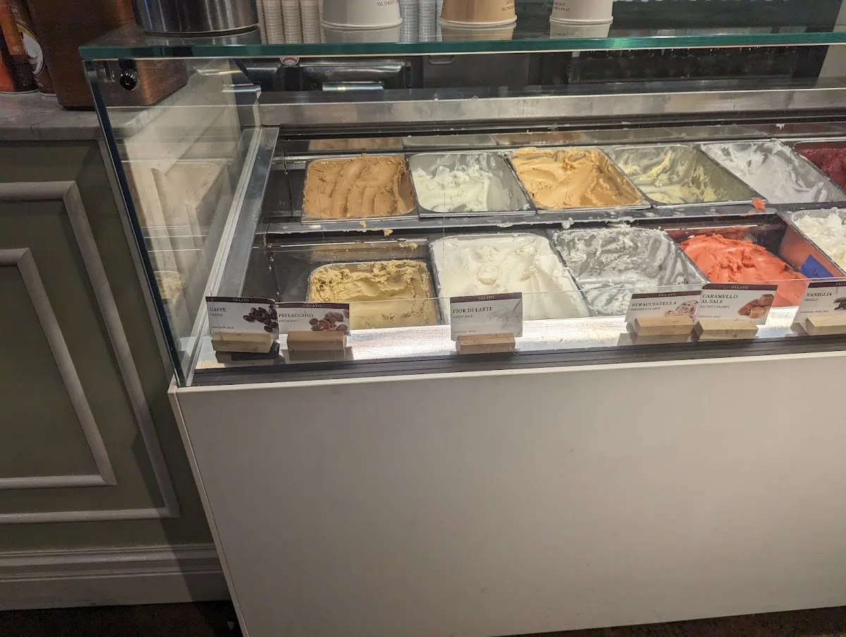 Il Gelato Artigianale - Eataly
