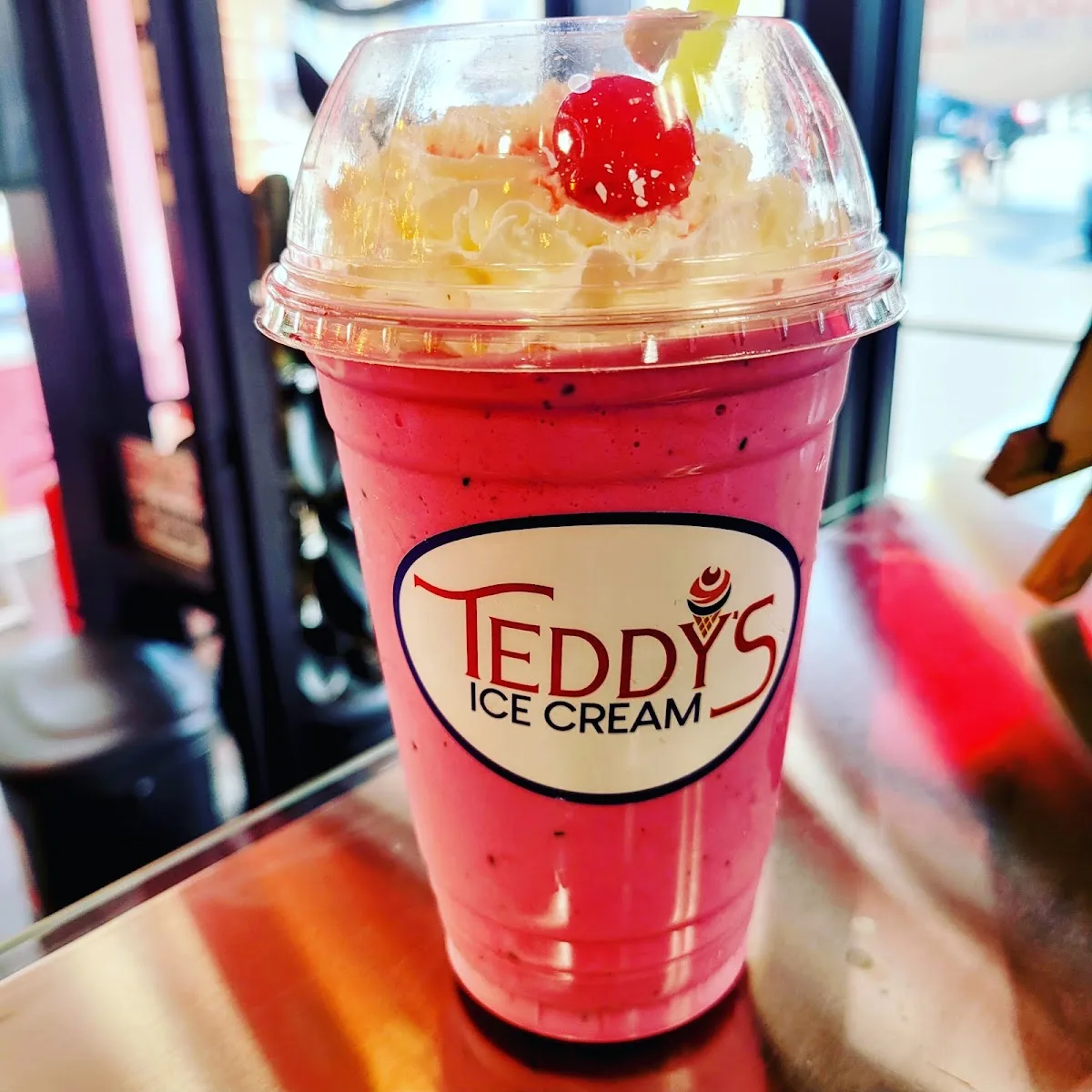 Teddy's Ice Cream
