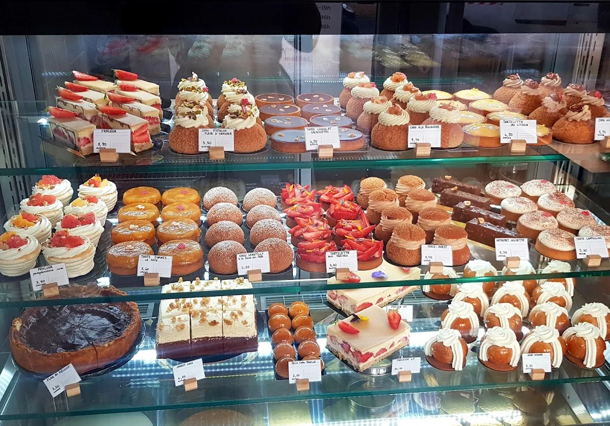Pâtisserie Mélilot