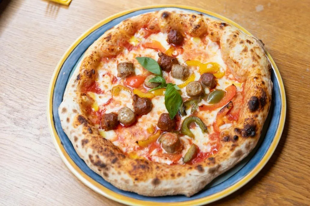 Mozzafiato Paris – Pizzeria Artisanale 11e Arrondissement
