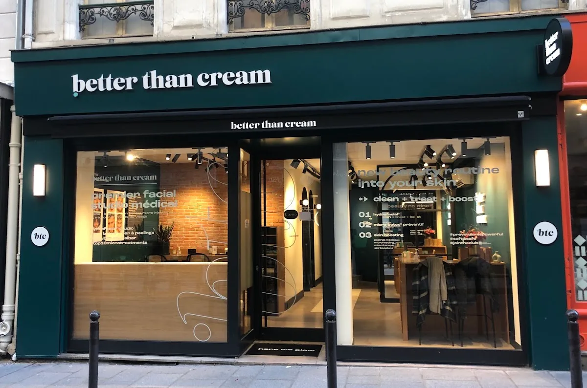 Better Than Cream