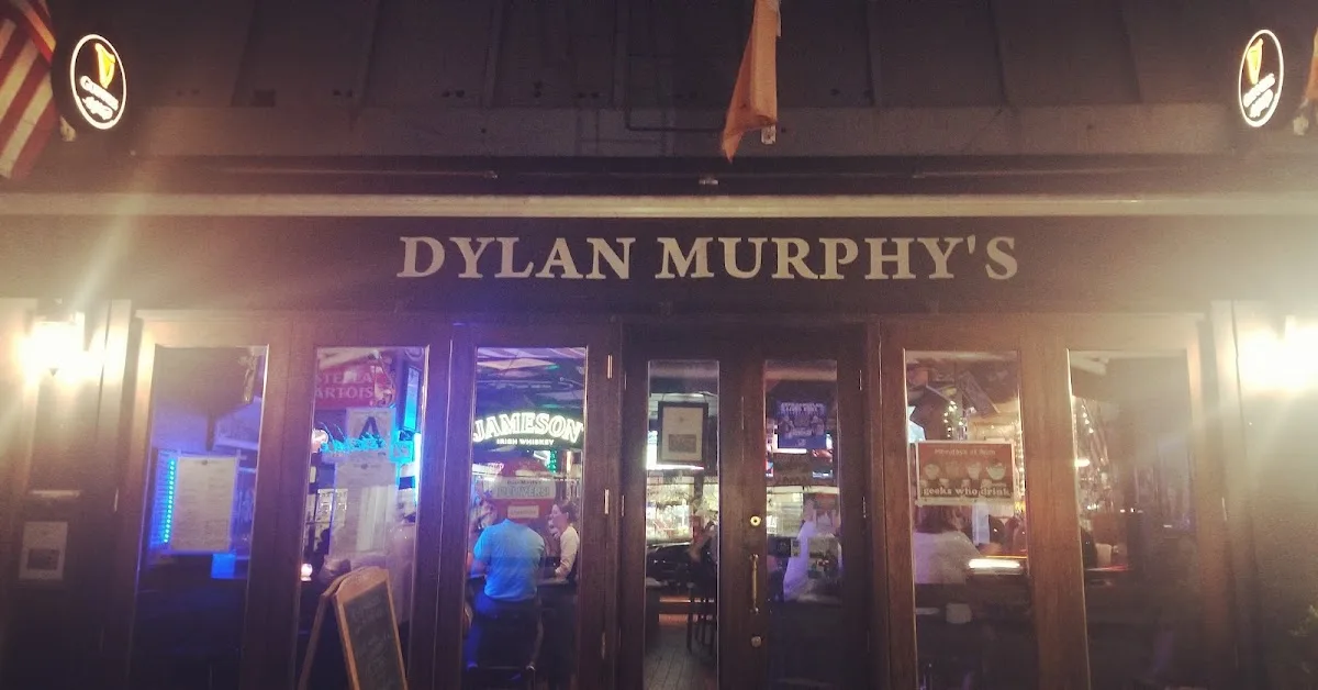 Dylan Murphy's
