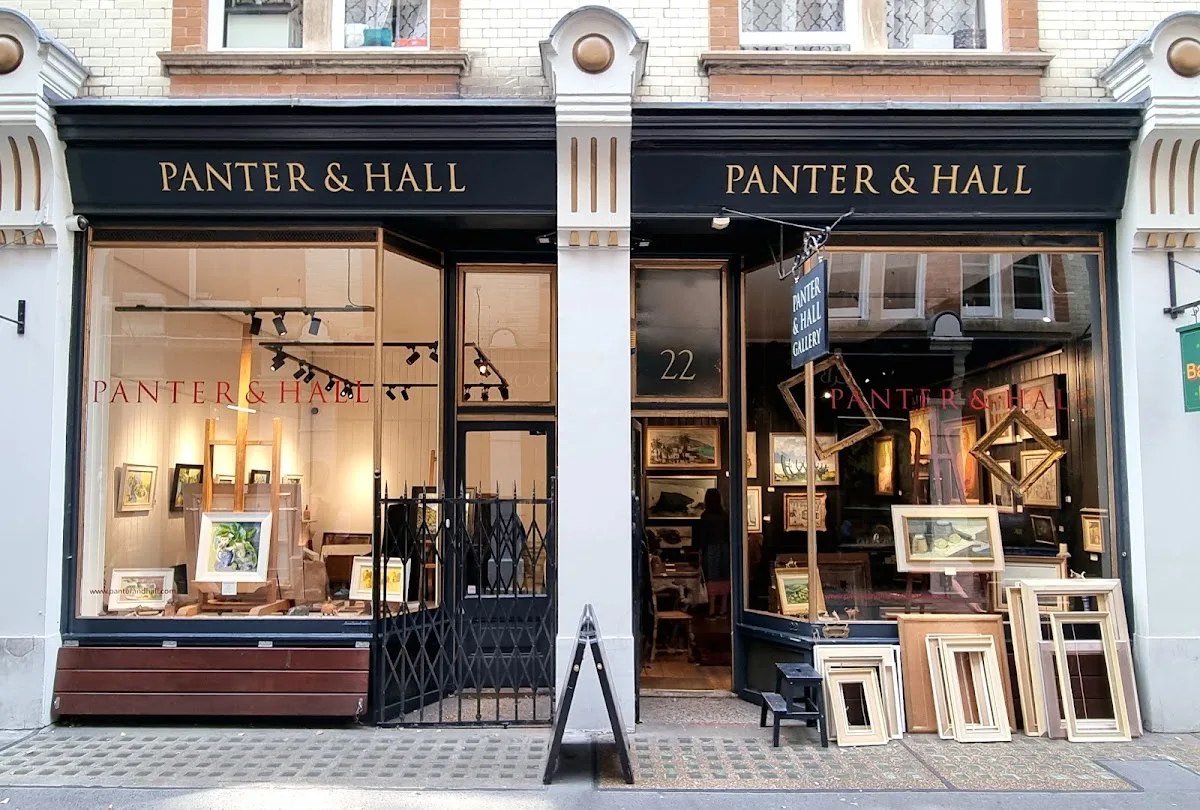 Panter & Hall 2