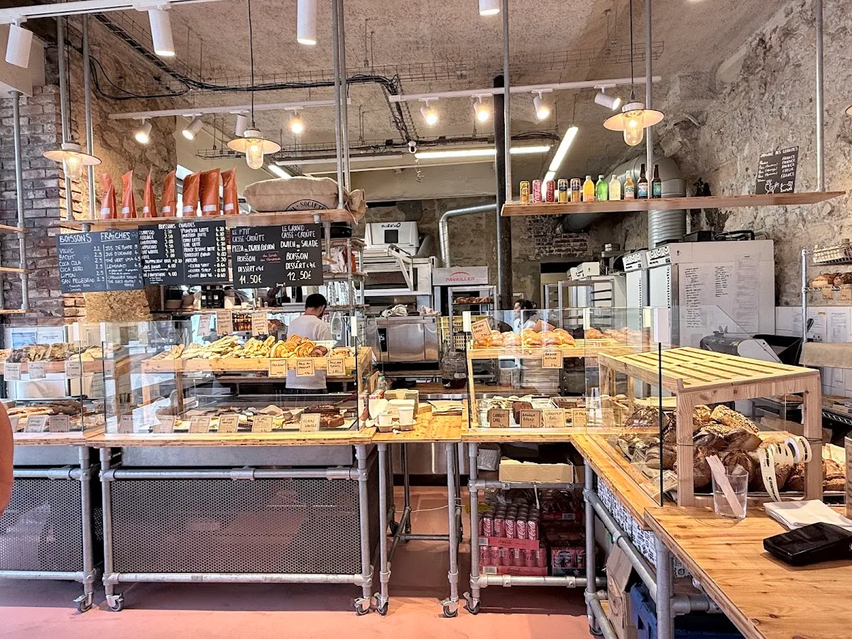 Croûton | Boulangerie & Cantine