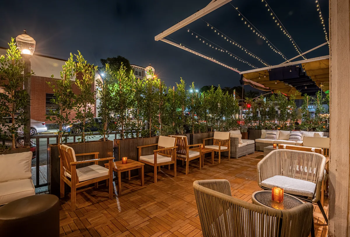 The Lounge at Ugo