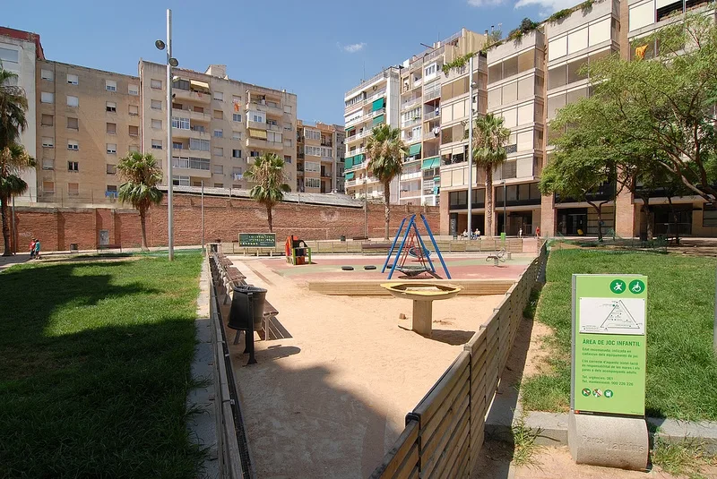 Jardins dels Tres Tombs