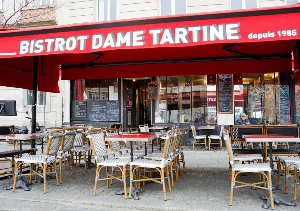 Dame Tartine