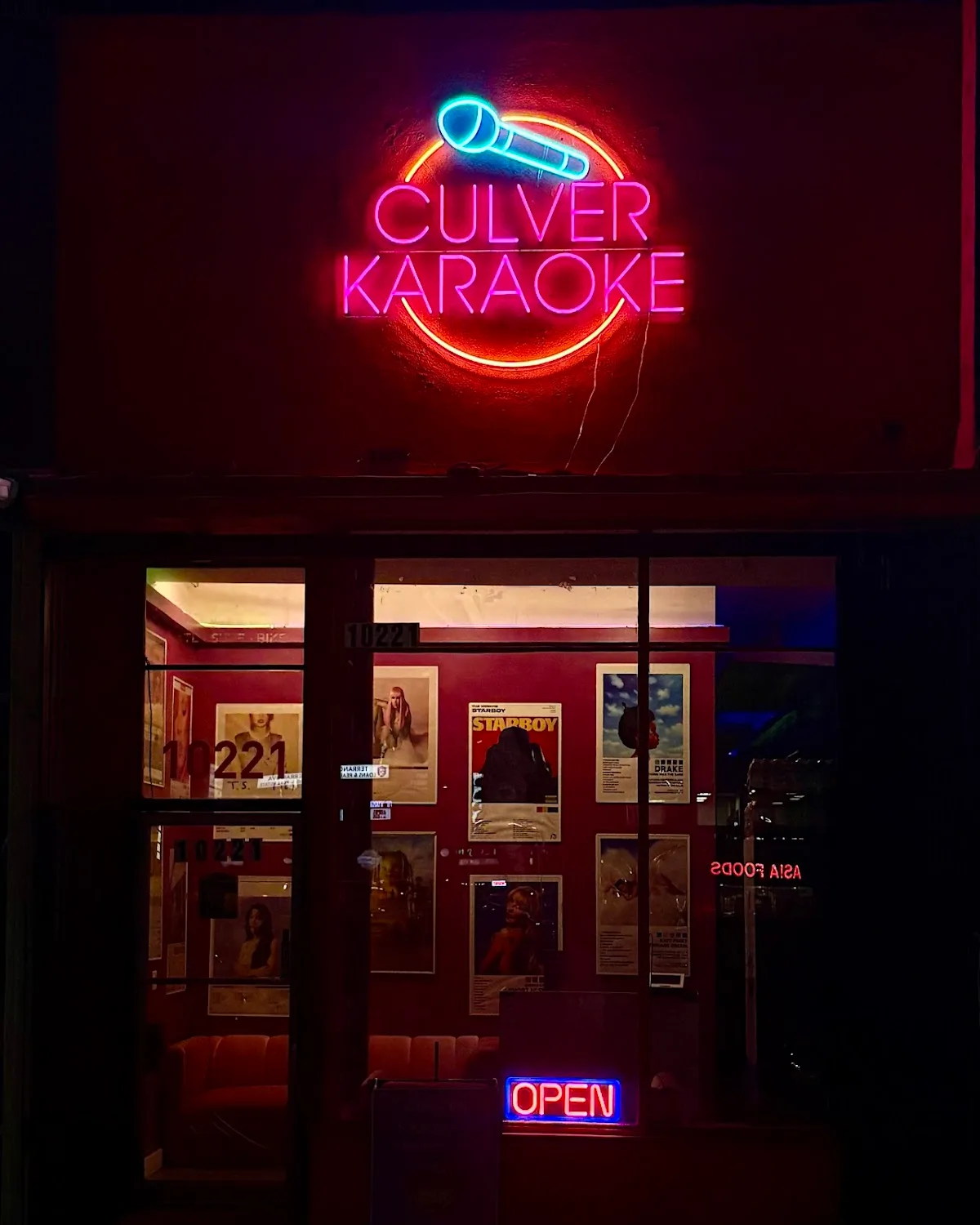 Culver Karaoke