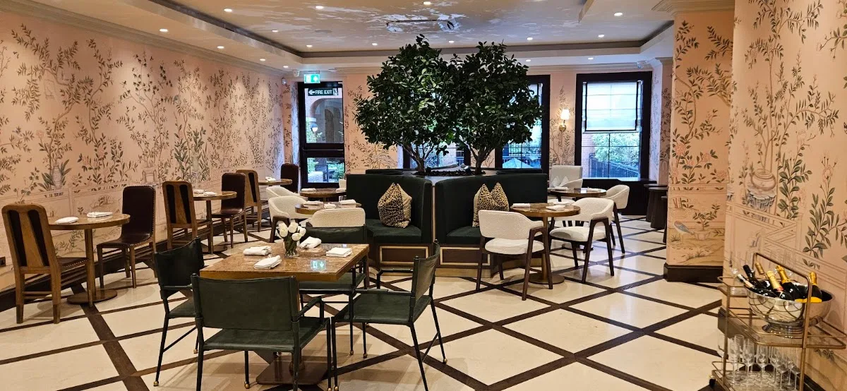 The Ivy Asia Mayfair