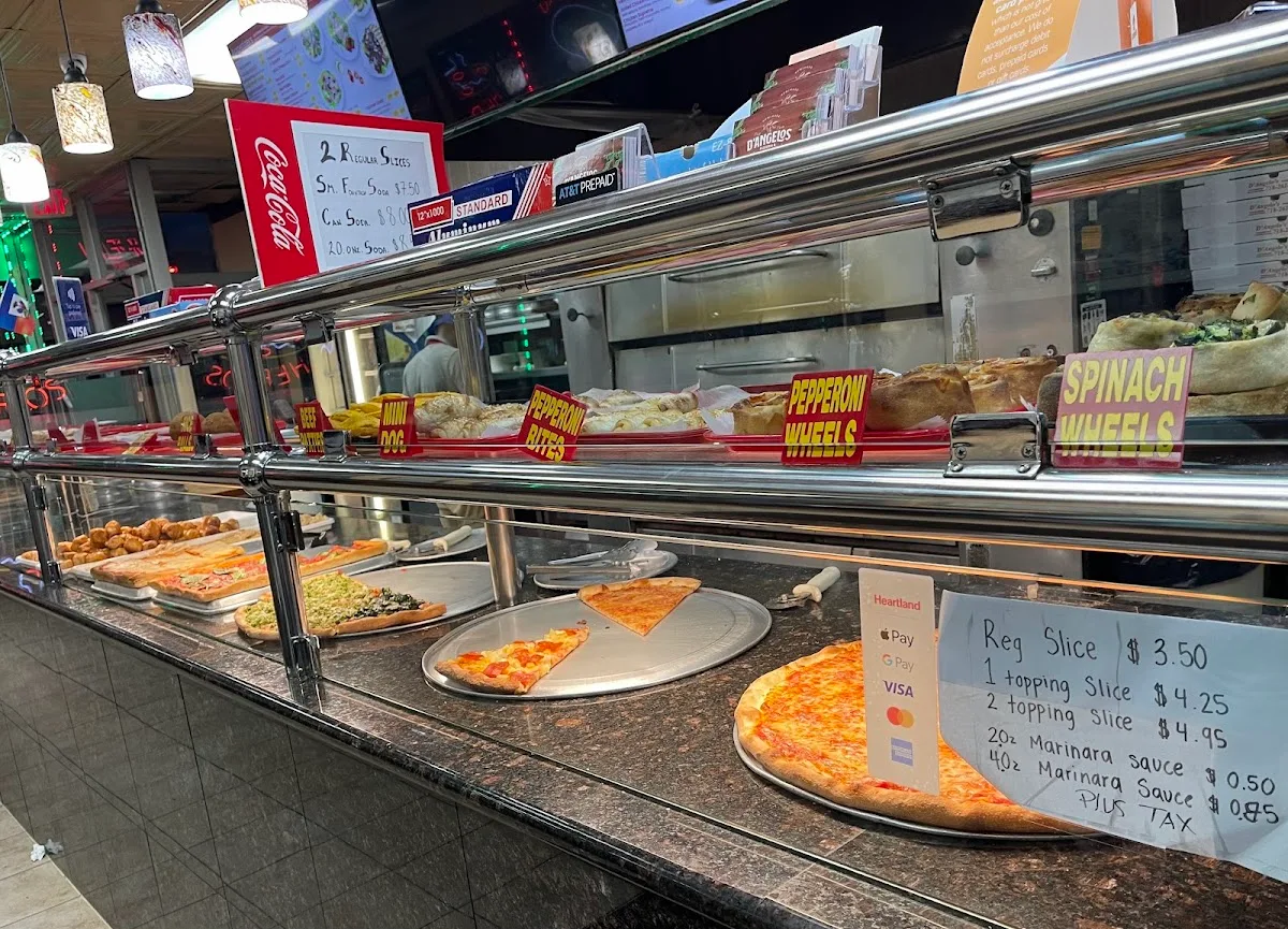 D'Angelo's Italian Pizzeria and Restaurant