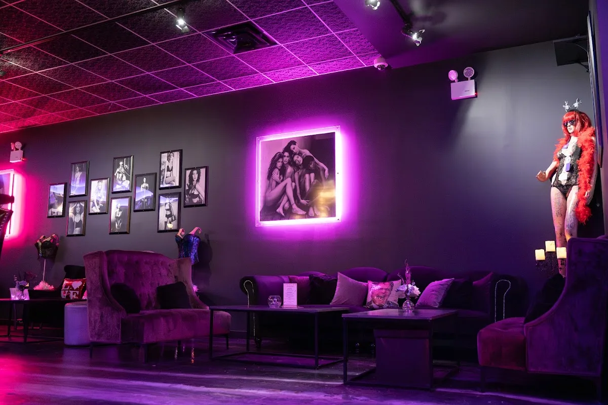 The Lingerie Shoppe Speakeasy
