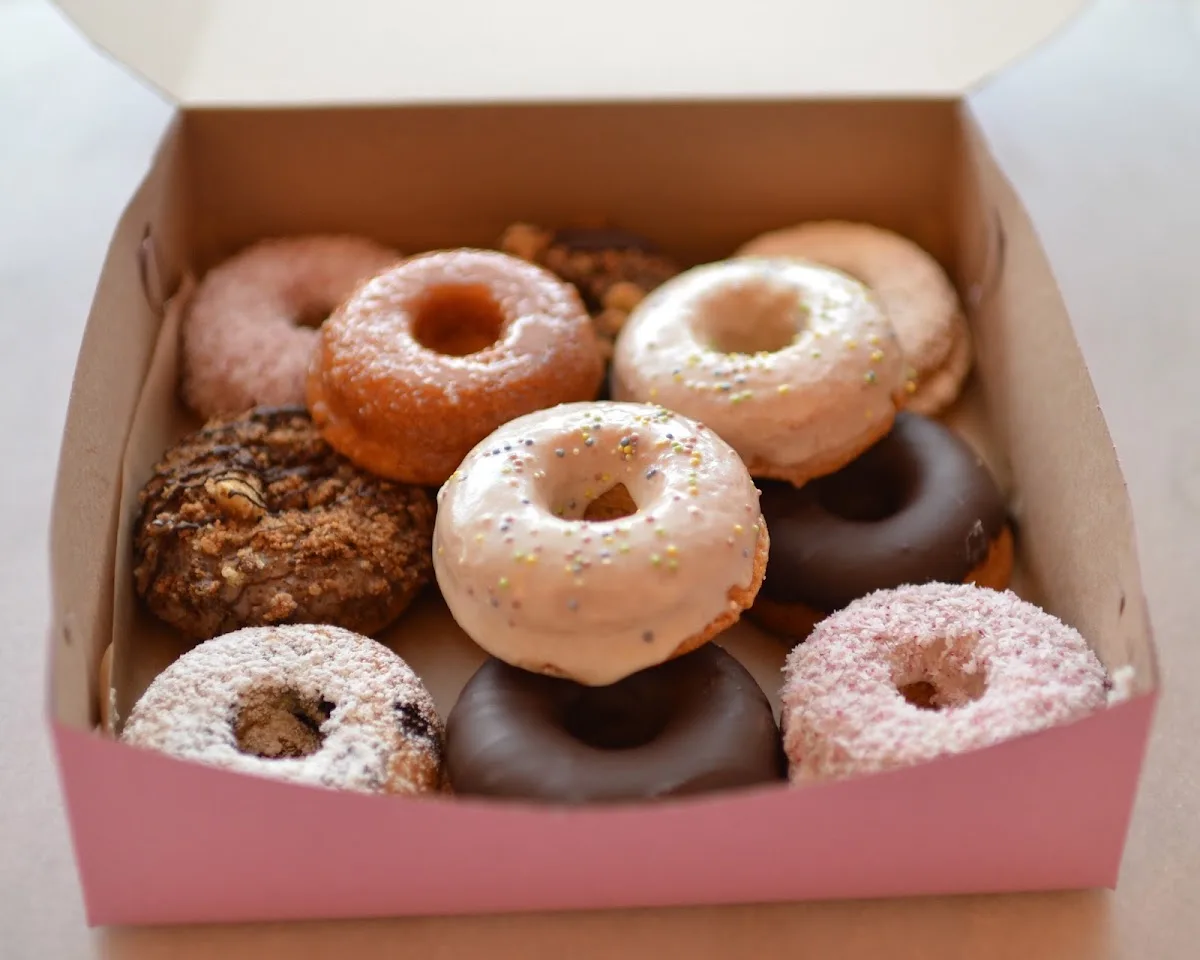 Erin Mckenna's Bakery Nyc
