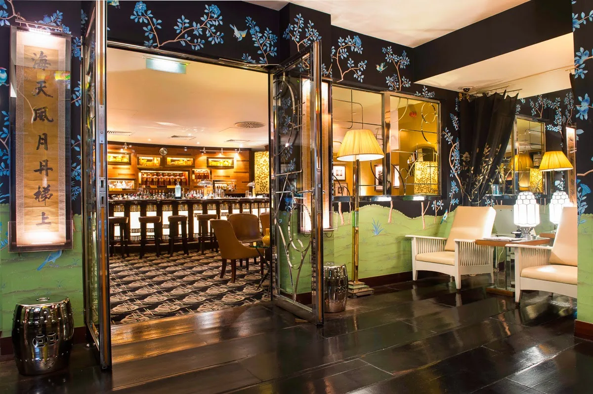 The Grill at The Dorchester